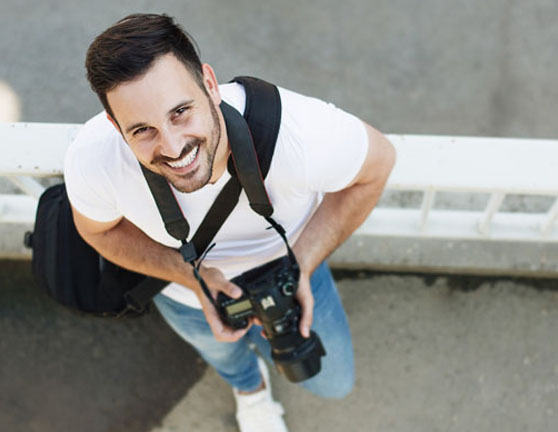 ¿Debo contratar un seguro para cámara de fotos?