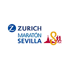 logo Zurich Maratón Sevilla